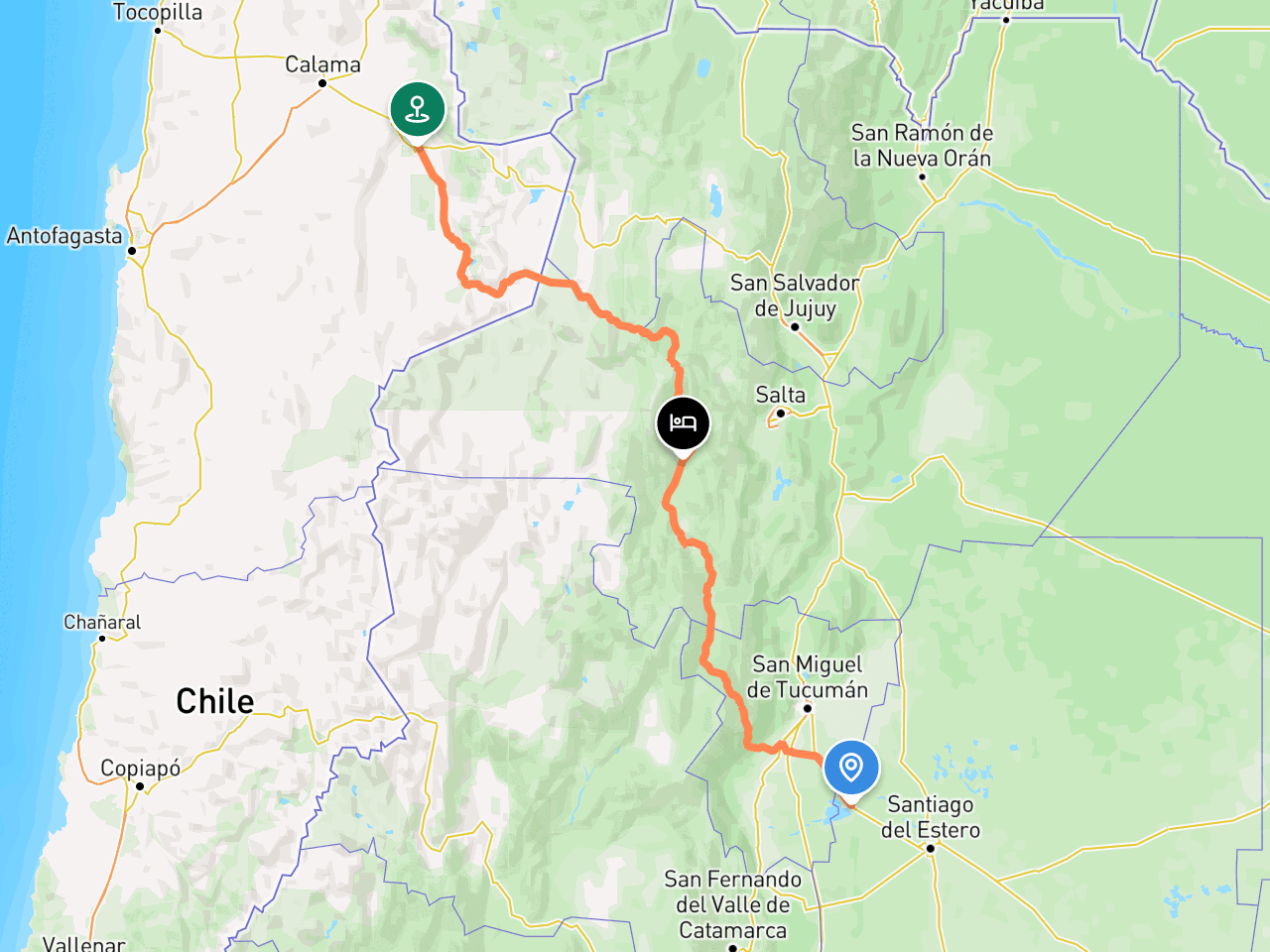 Termas - Peru 2027