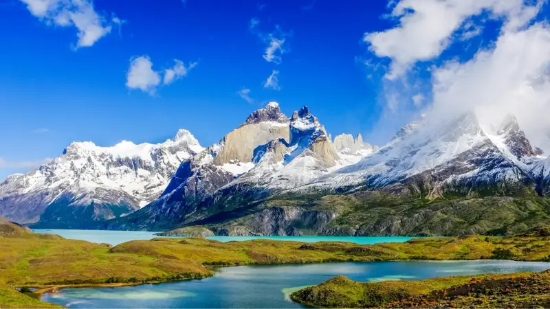 Cruce Patagónico y Parque Nacional Los Alerces