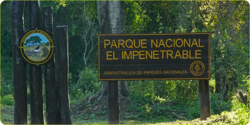 Viaje a las Profundidaes del Chaco Impenetrable
