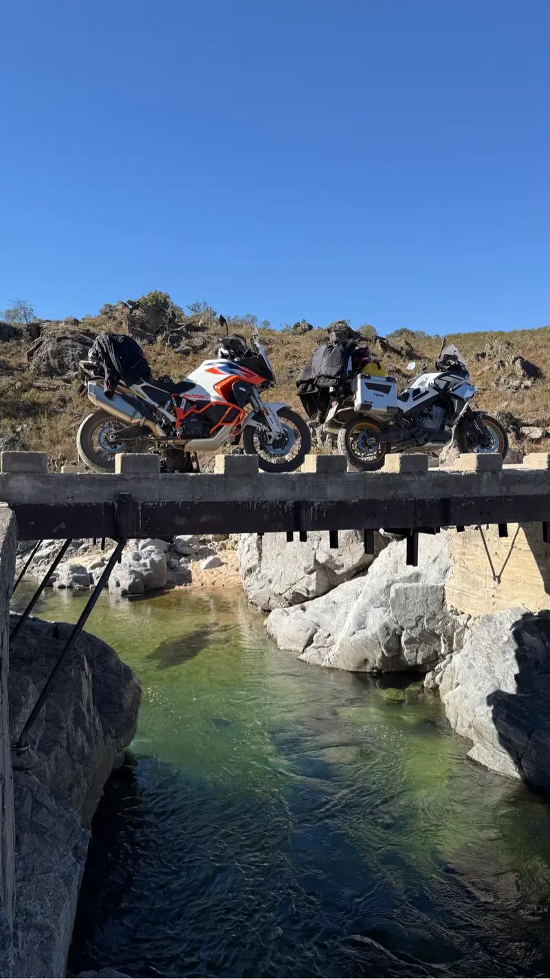 Aventura por San Luis con el gran Martín Bernat