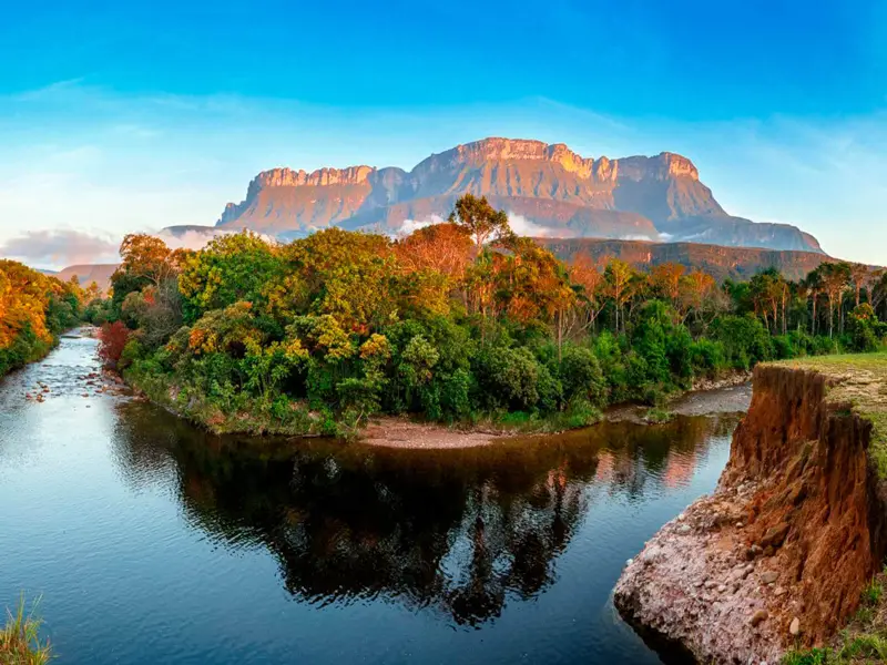 De Caracas a la Gran Sabana