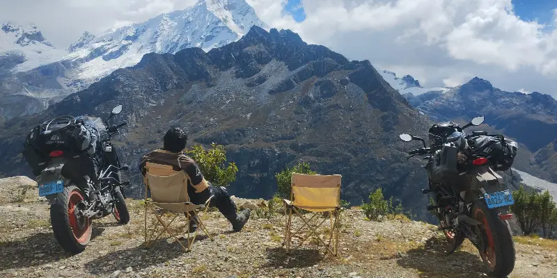 Vuelta al Huascarán