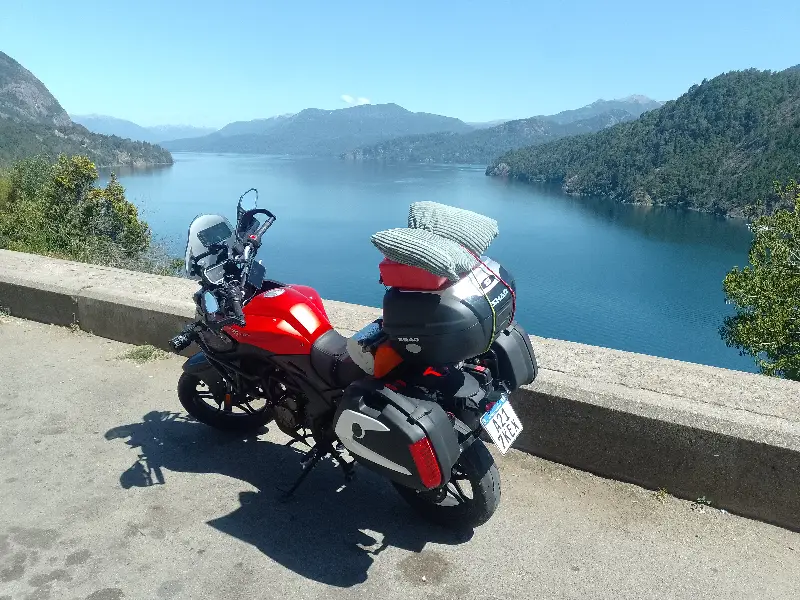 Vuelta a los 7 lagos. Neuquén