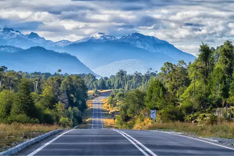 Aventura Patagónica entre Dos Cordilleras y Carrera Austral