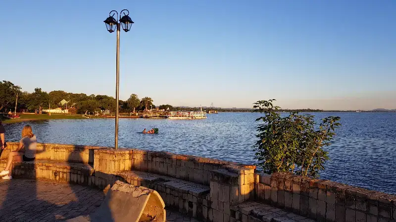 Litoral hasta Asunción