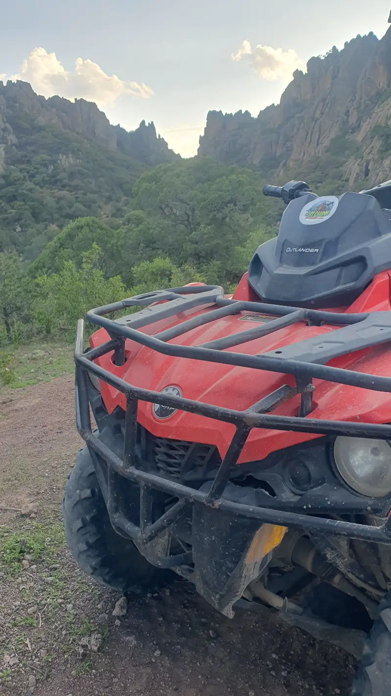 Los Cardos Adventure Park