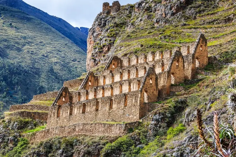 Valle Sagrado + Costa Central