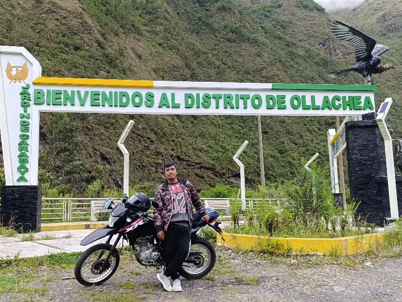 Primera ruta