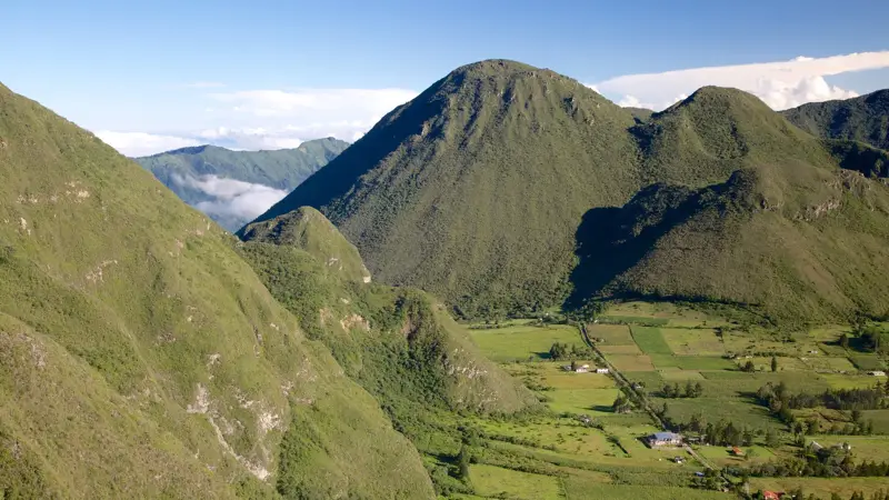 Ecuador 360 - Costa, Sierra y Selva