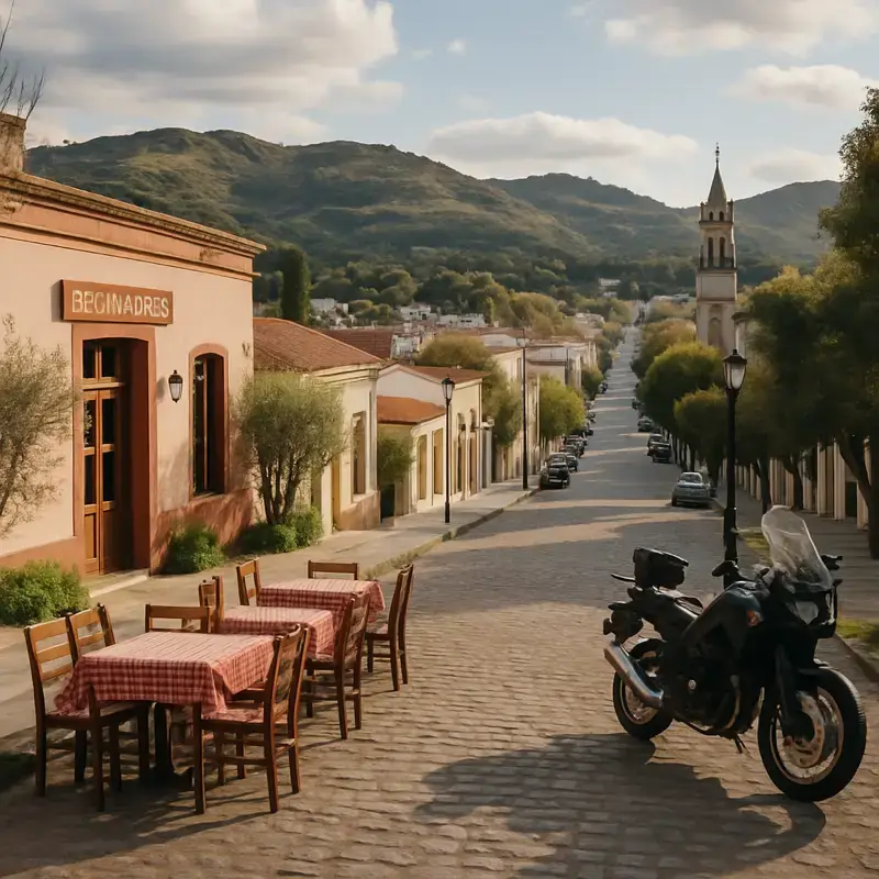 Ruta Circular de Sierras y Gastronomía desde Mar del Plata