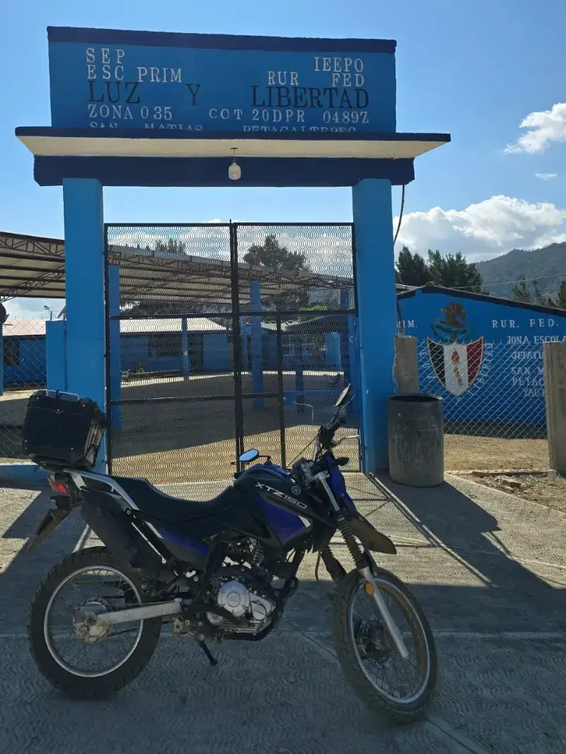 Ruta al trabajo