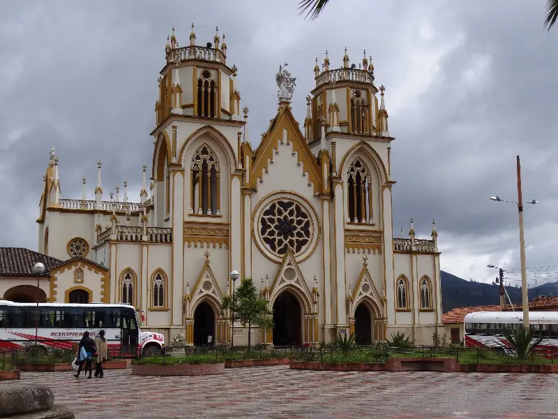 Ruta Boyacá