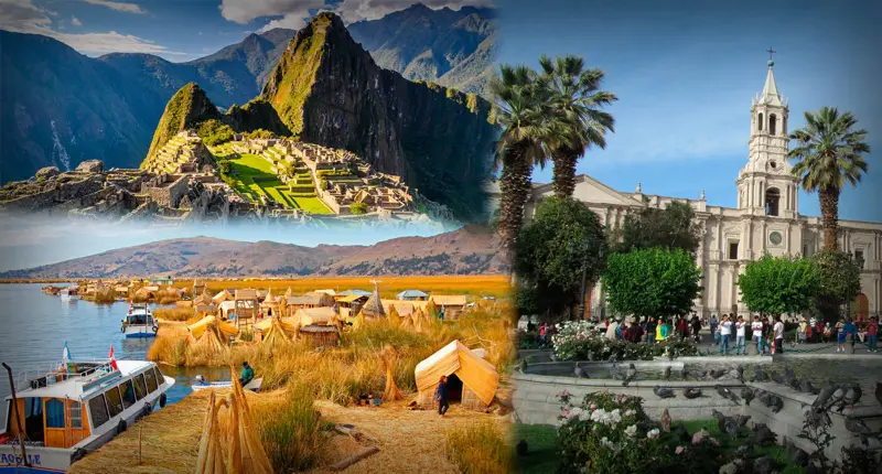 Gran Ruta del Sur Peruano
