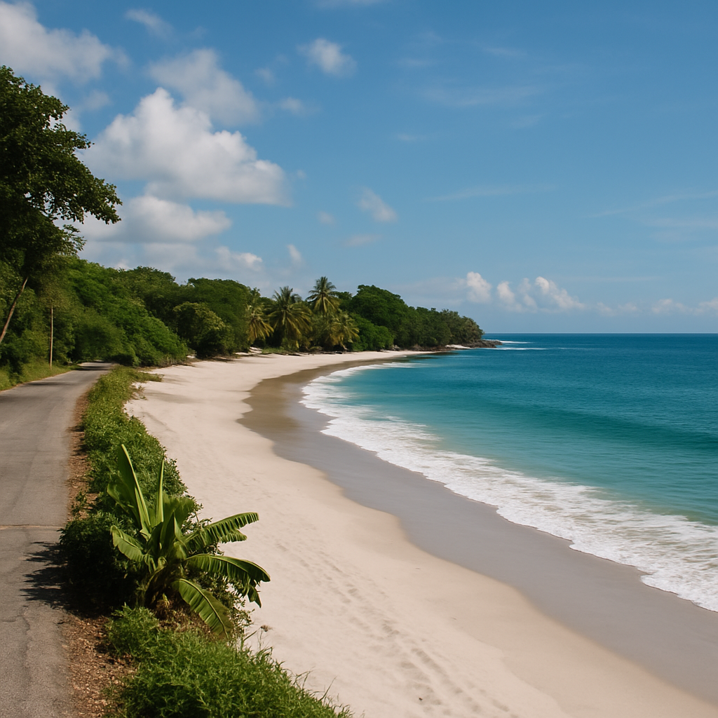 Playas del Pacífico de Panamá