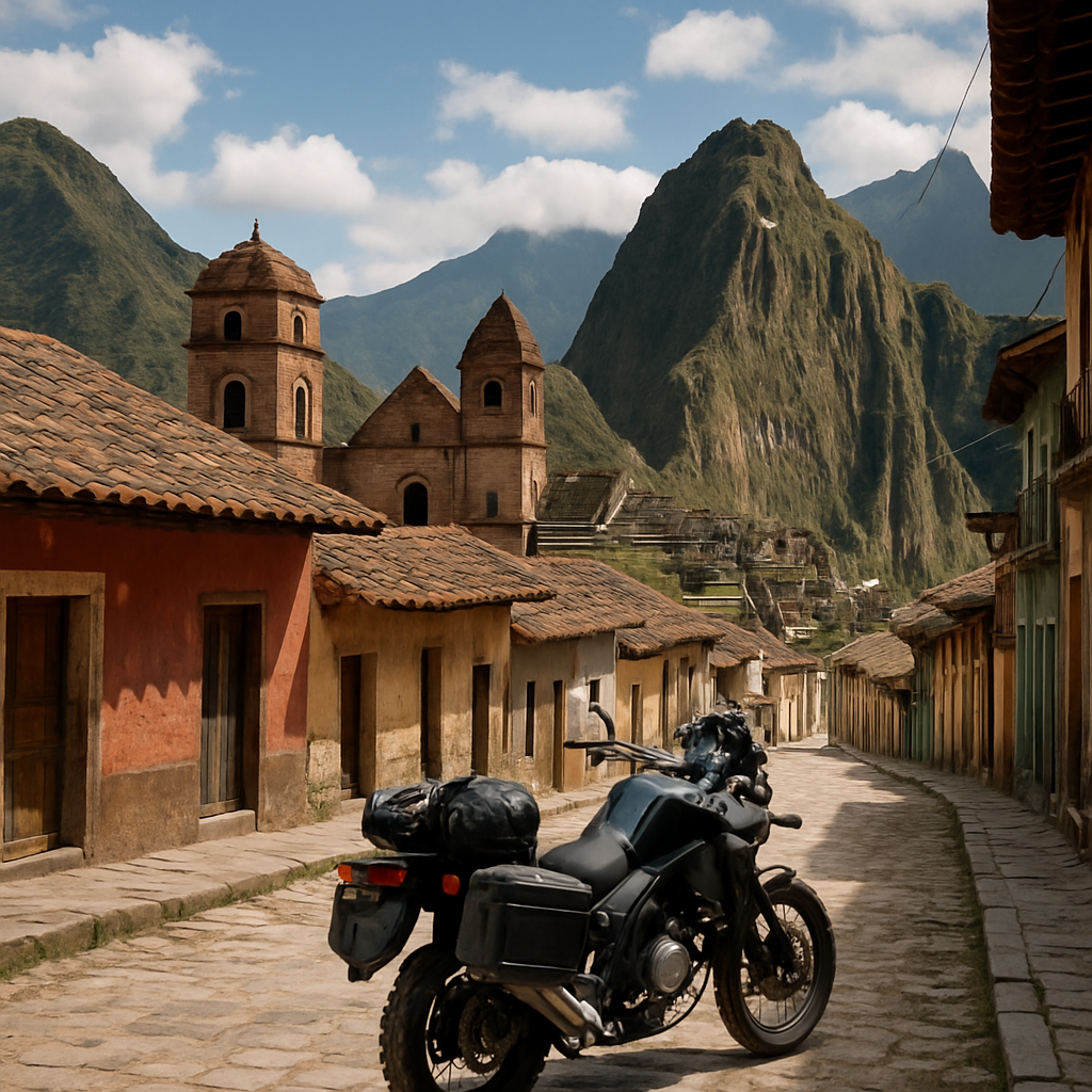 Aventura Andina: Santa Cruz de la Sierra a Machu Picchu y Cusco