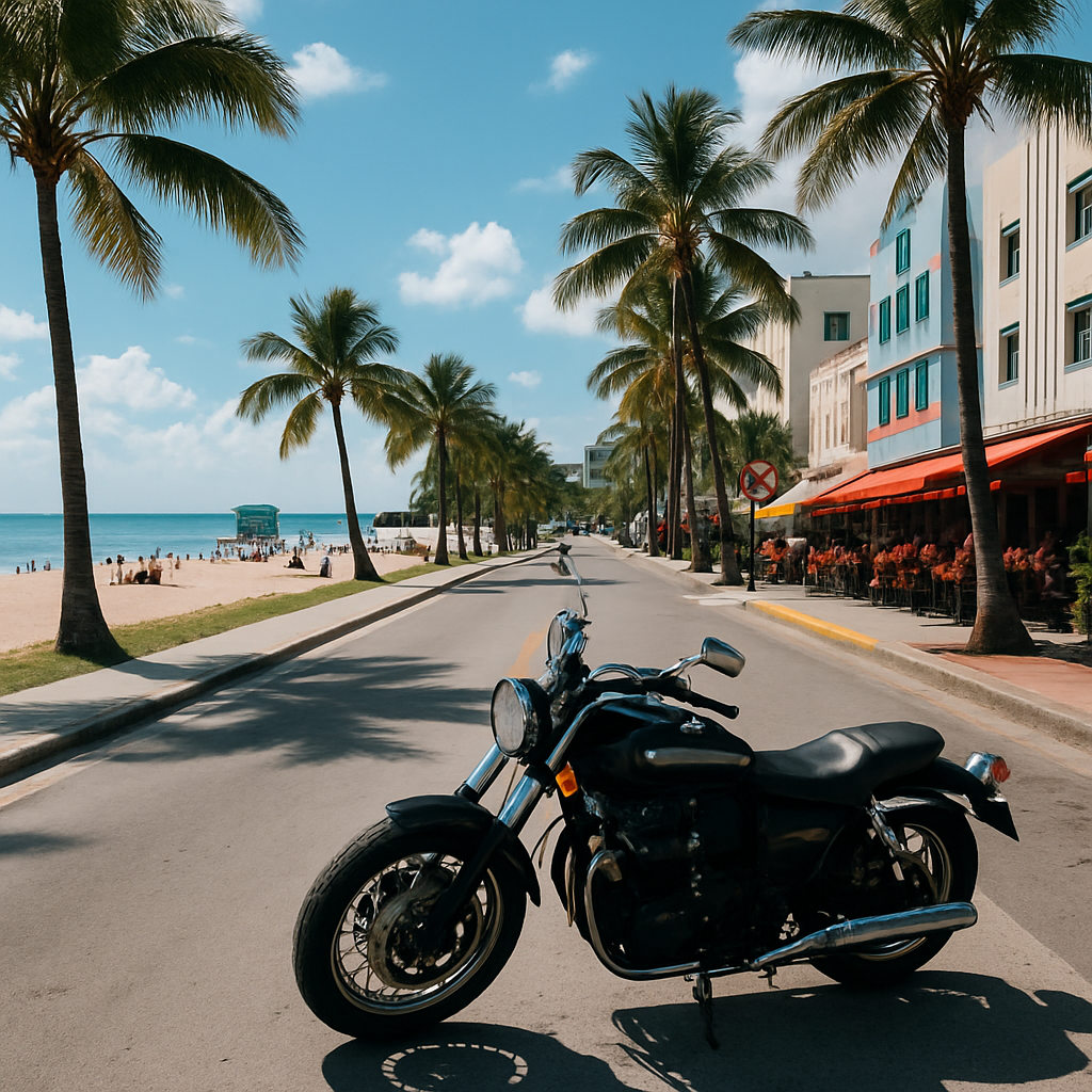 Miami Coastal Loop Adventure