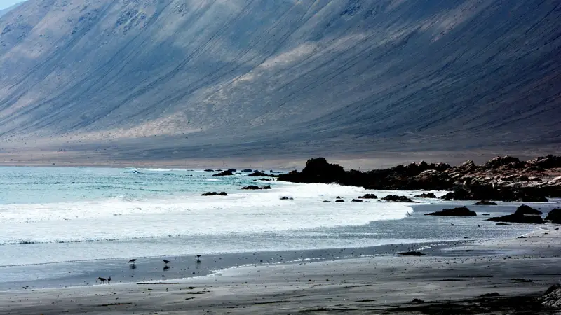 Costa del Pacífico