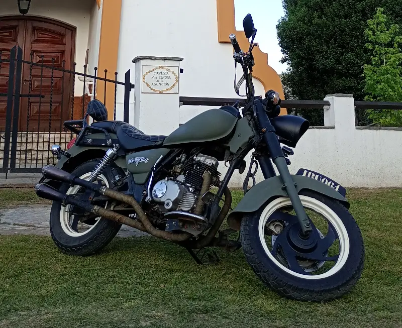 Zanella Patagonian Eagle 150