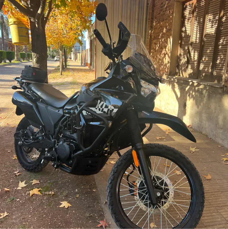 Kawasaki KLR650