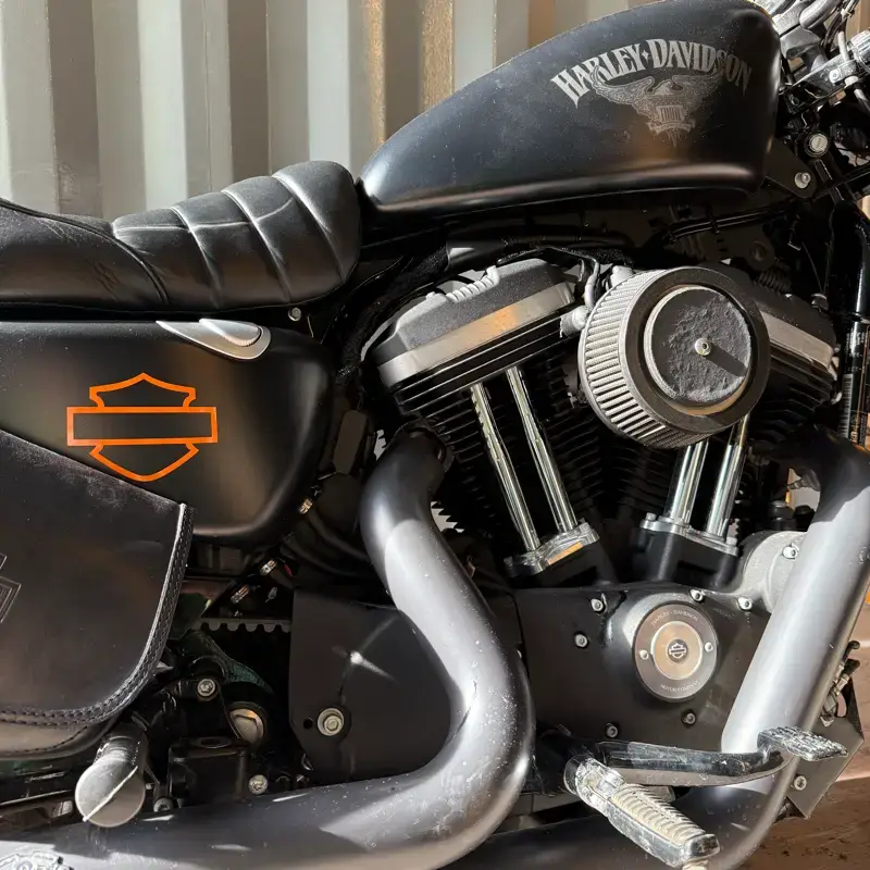 Harley-Davidson Sportster