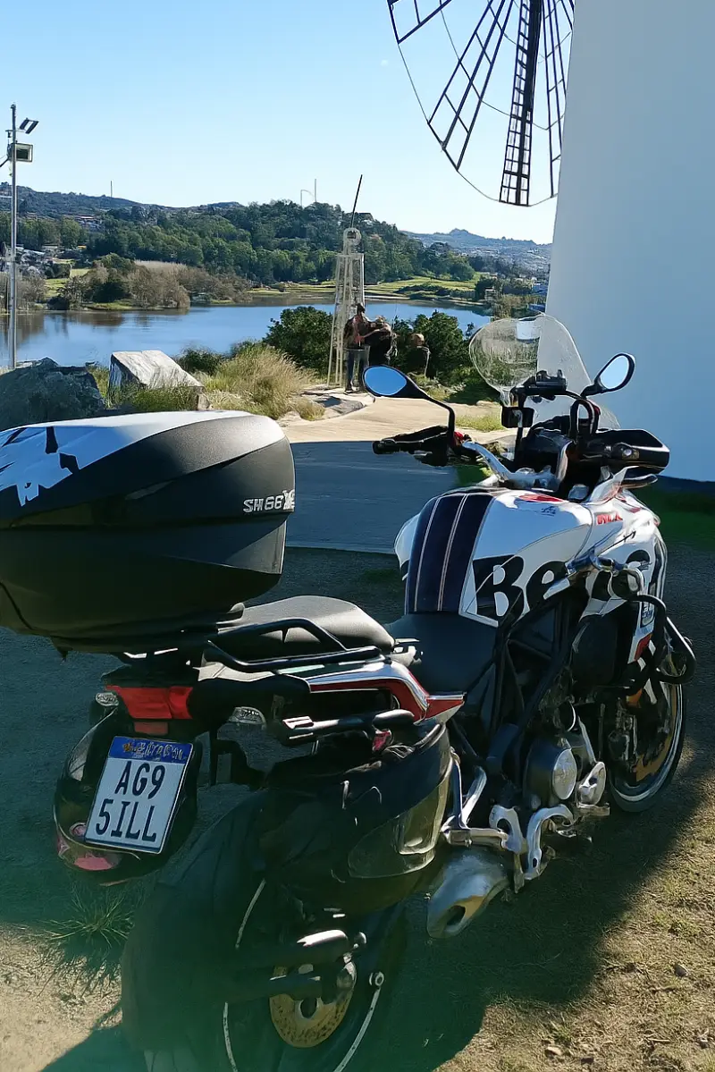 Benelli TRK 502